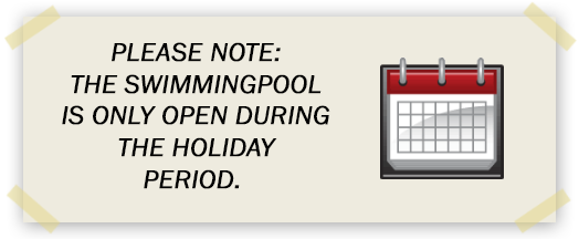 Swimmingpool - open
