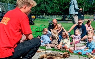 Bliv klogere på naturen i naturskolen