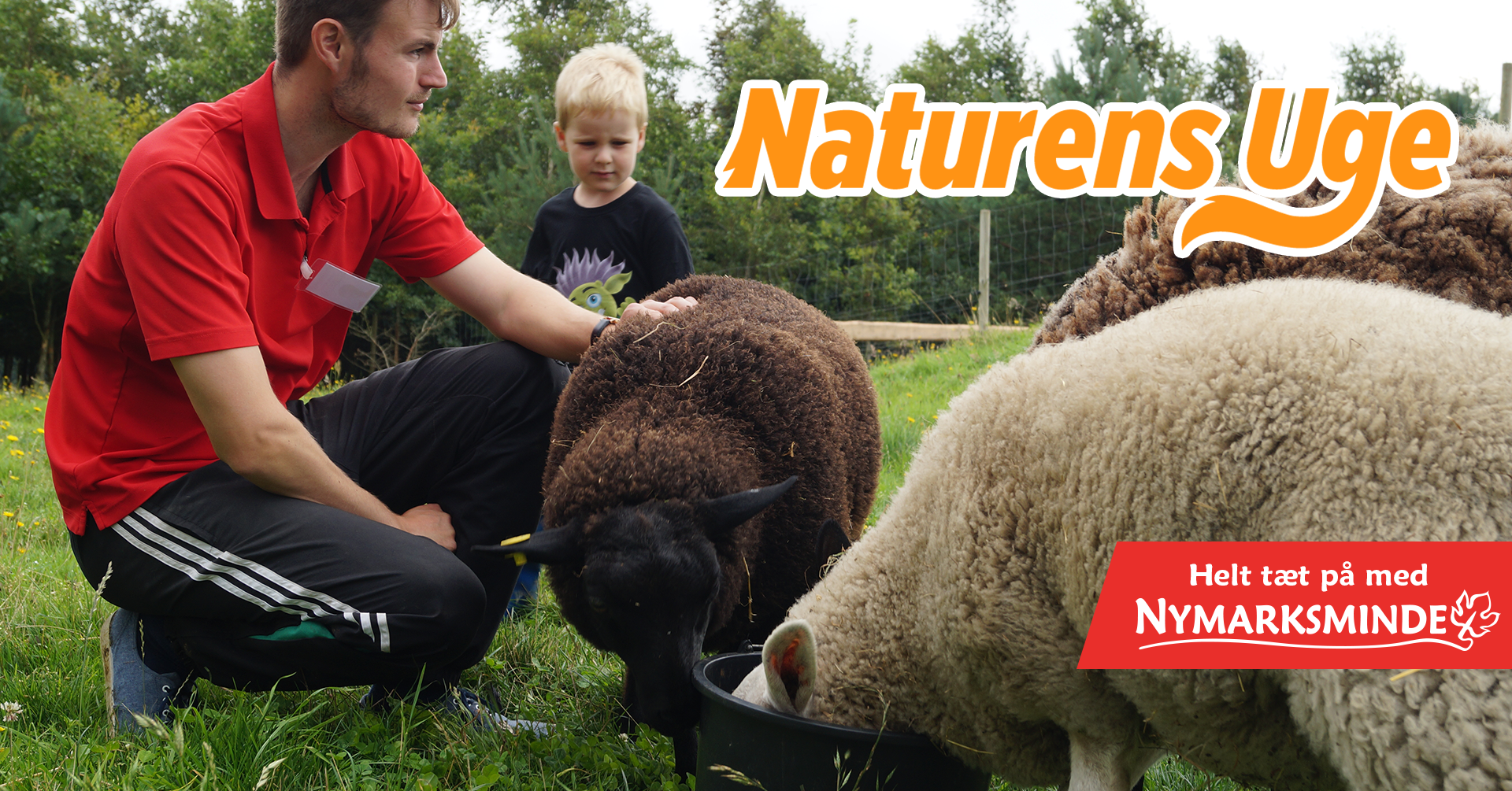 Naturens Uge på Nymarksminde - Bondegård 2026